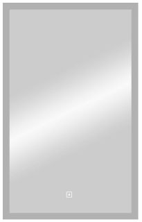 Зеркало с подсветкой Art&Max Family 40x64см AM-Fam-400-640-DS-F